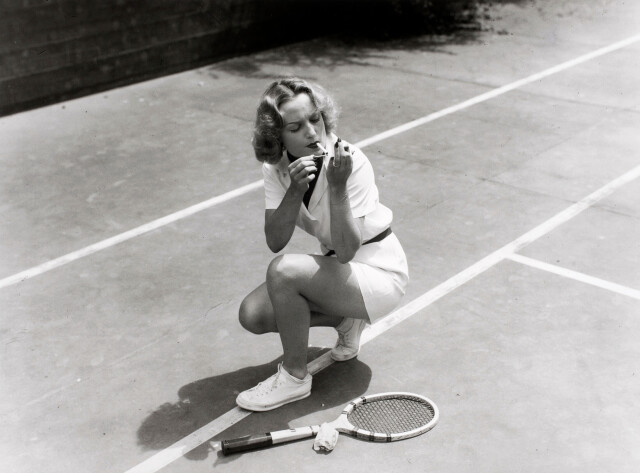 Кэрол Ломбард, 1937. Фотограф Мартин Мункачи