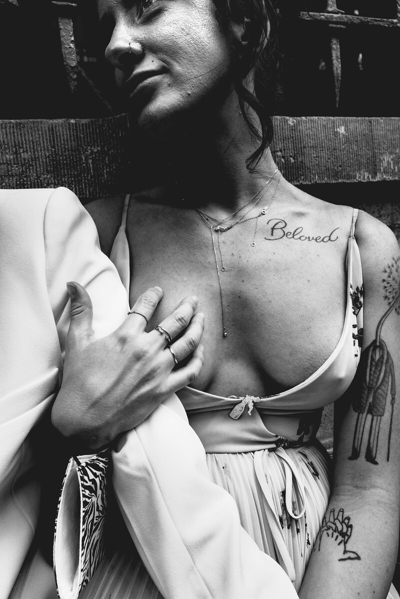 Beloved. Сохо, Манхэттен. Фотограф Сюзанна Штейн — Жизнь как она есть: современная уличная фотография / Камералабс
