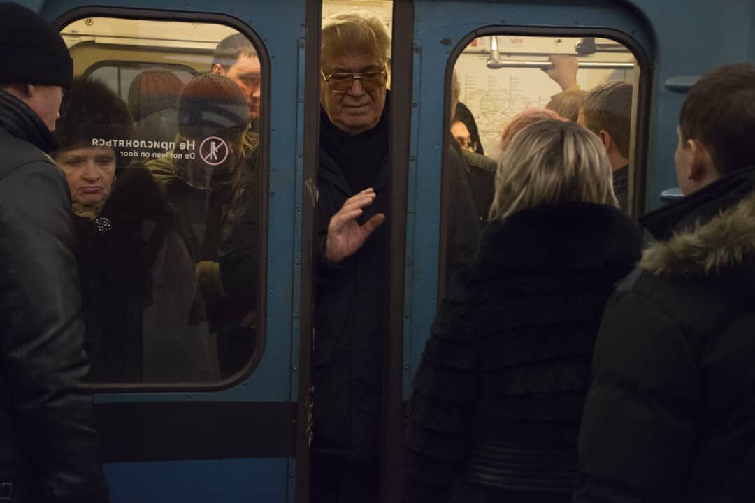 Фотограф Денис Духовник — Жизнь как она есть: современная уличная фотография / Камералабс