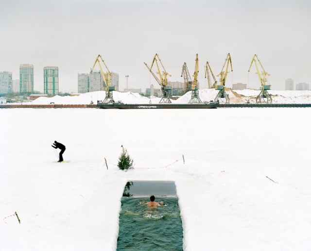Москва. Фотограф Александр Гронский
