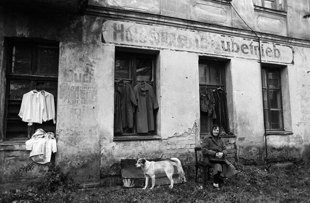 Сельское поселение Ясное, (до 1938 года Каукемен (нем. Kaukehmen). Фотограф Борис Регистер