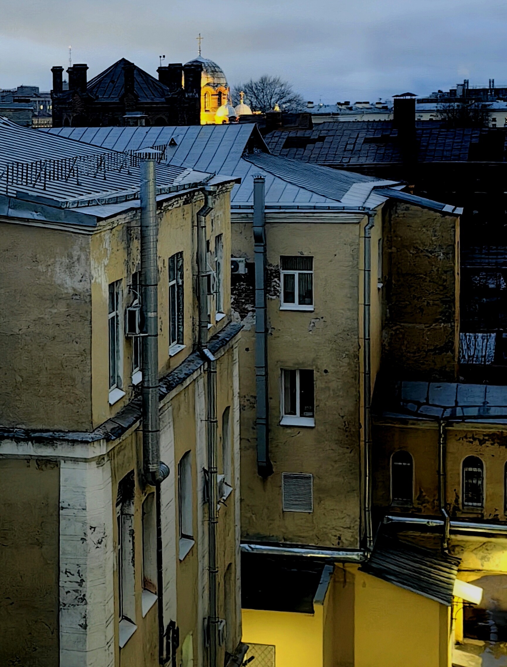 Sokolov Mikhail — фотоистория — 30 ноября 2024 года