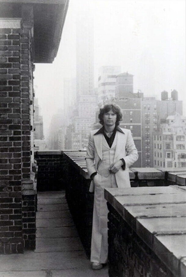 Эдуард Лимонов, 1970-е годы, Нью-Йорк
