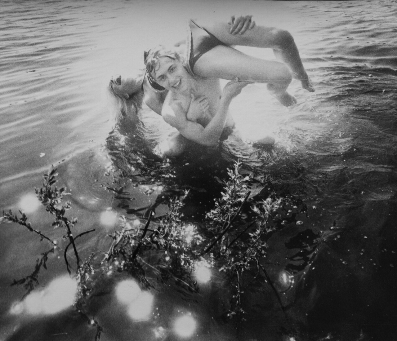 Пионерский лагерь Дзержинец, 1987–90-е годы. Фотограф Сергей Зиновьев