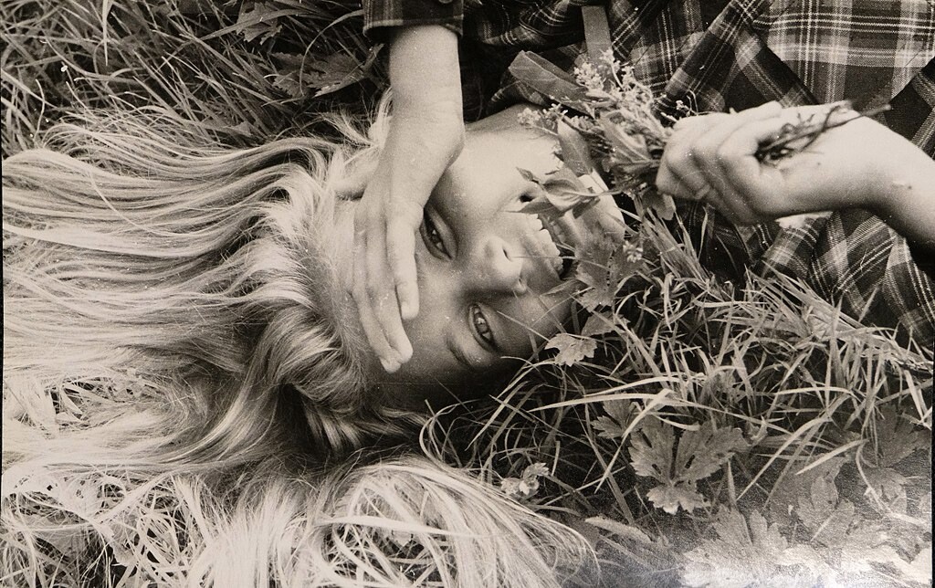 Пионерский лагерь Дзержинец, 1987–90-е годы. Фотограф Сергей Зиновьев