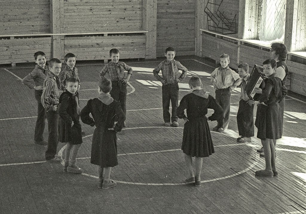 Пажга, Сыктывдинский район. Фотограф Сергей Зиновьев