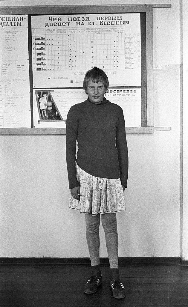 Пажга, Сыктывдинский район. Фотограф Сергей Зиновьев