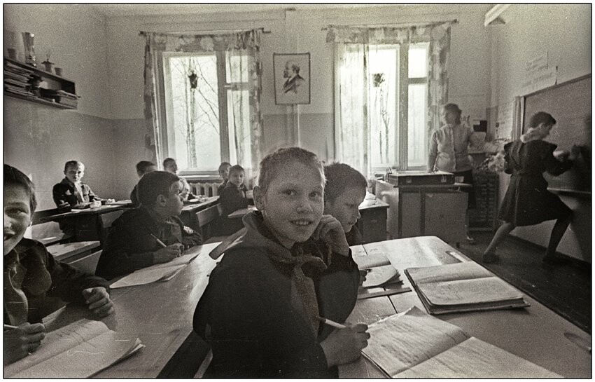 Пажга, Сыктывдинский район. Фотограф Сергей Зиновьев