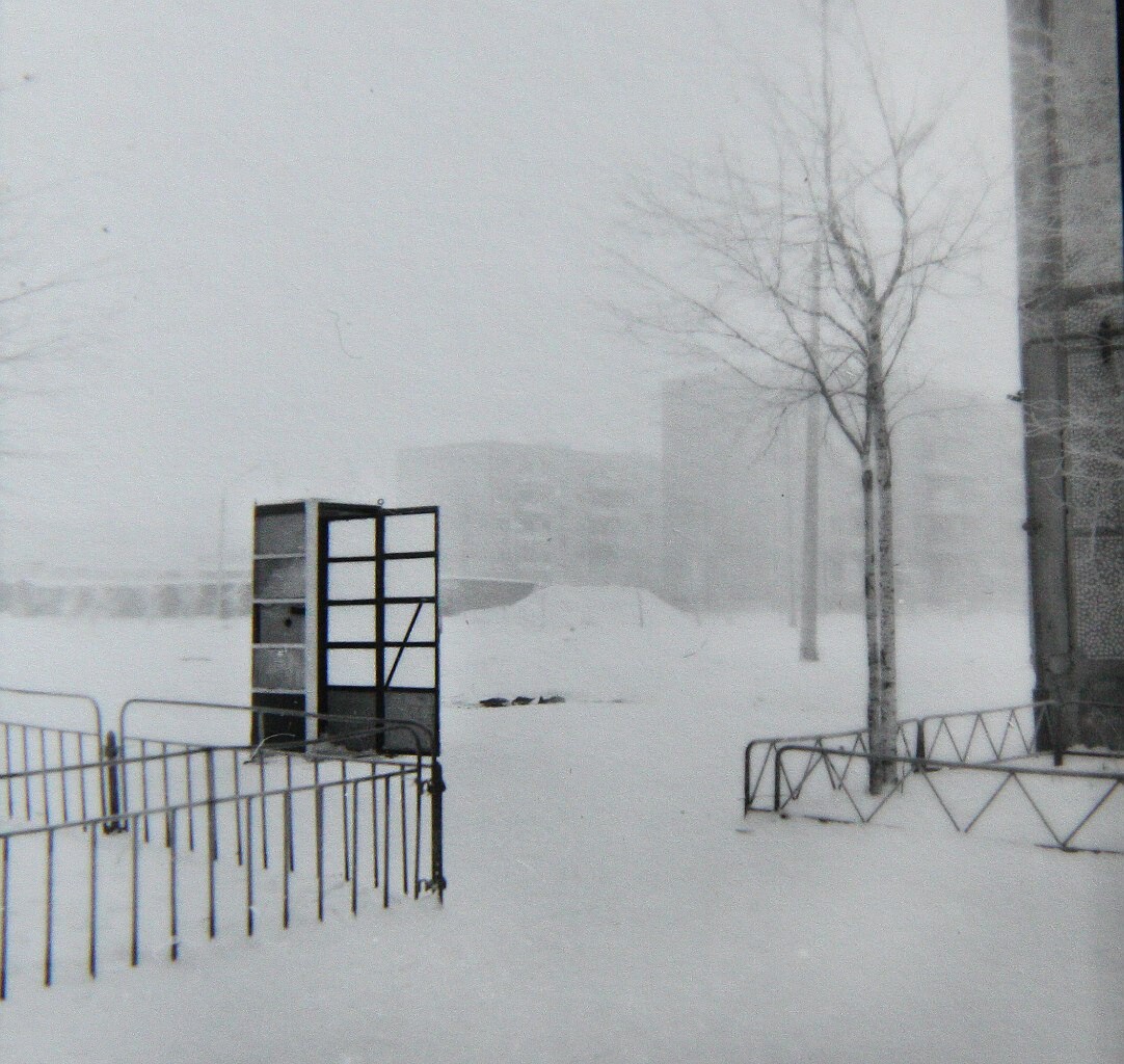 Сыктывкар. Фотограф Сергей Зиновьев