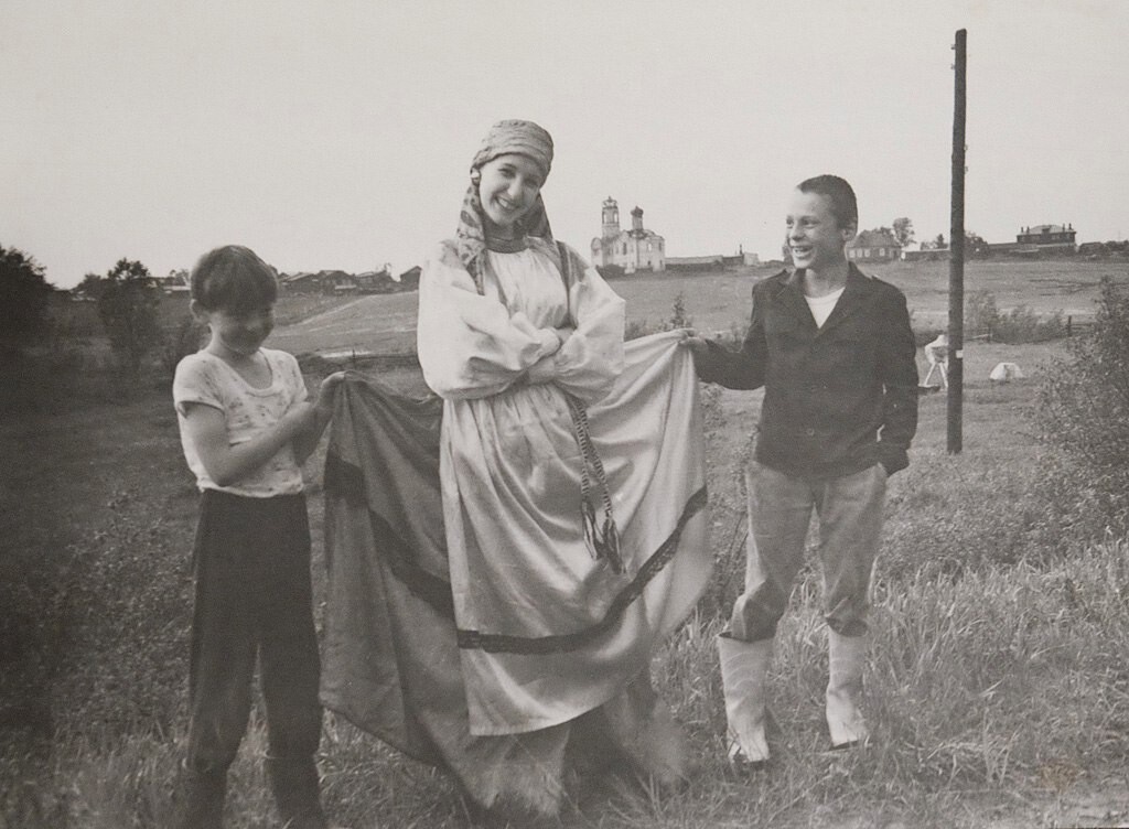 Фотограф Сергей Зиновьев