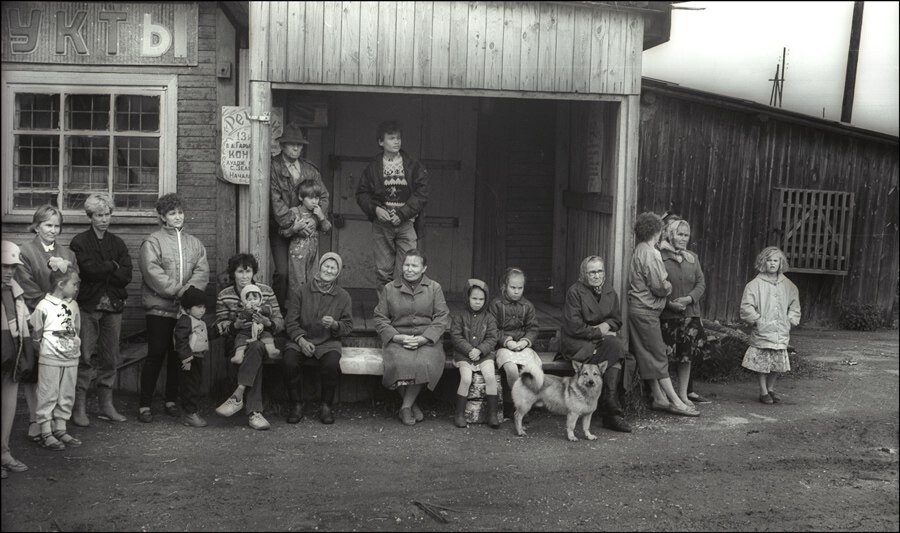 Фотограф Сергей Зиновьев