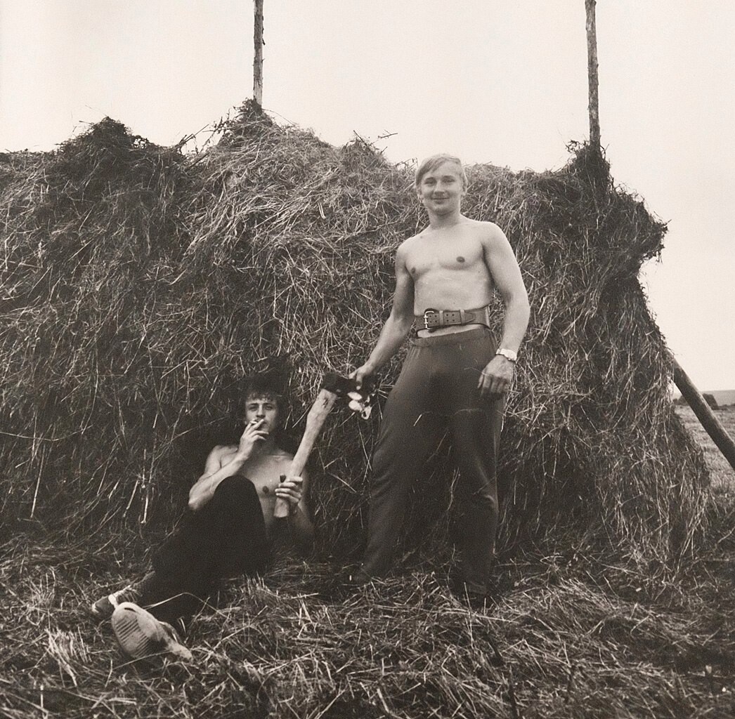 Фотограф Сергей Зиновьев