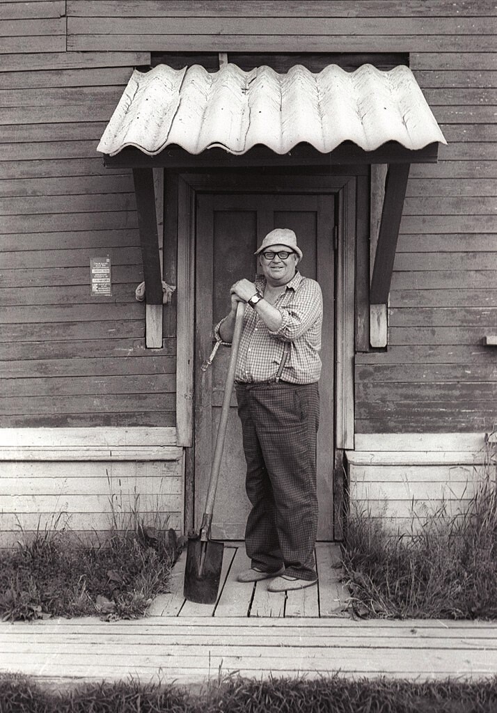 Визинга. Фотограф Сергей Зиновьев