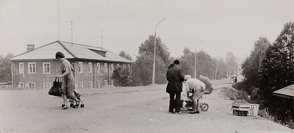 Визинга. Фотограф Сергей Зиновьев