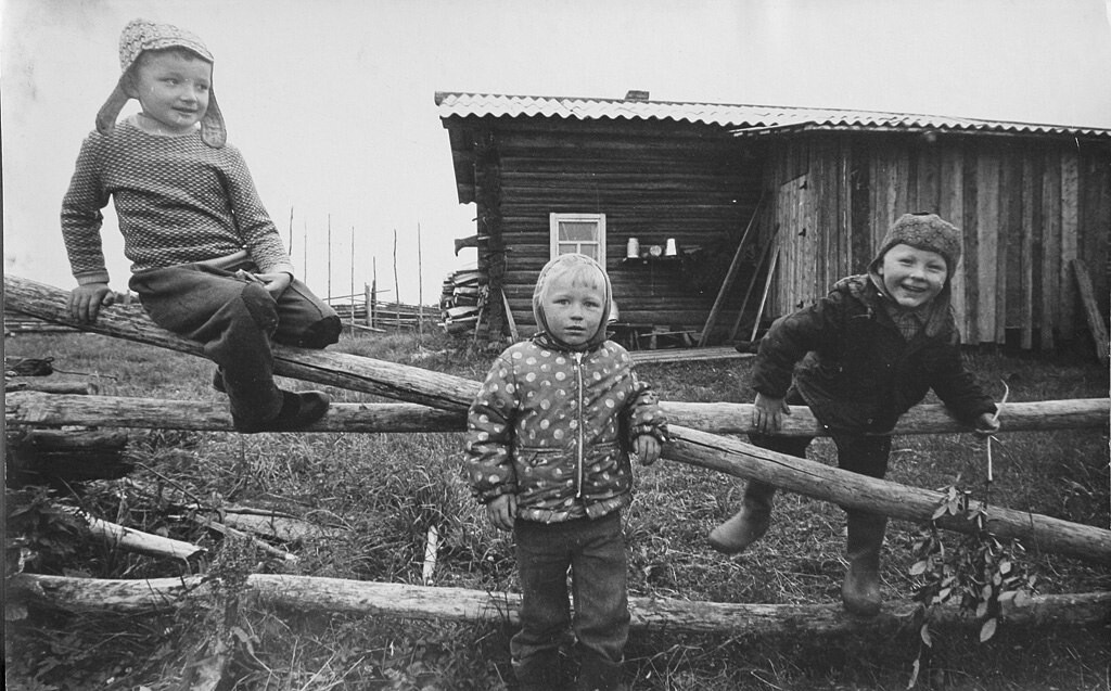 Усть-Цилемский район. Фотограф Сергей Зиновьев