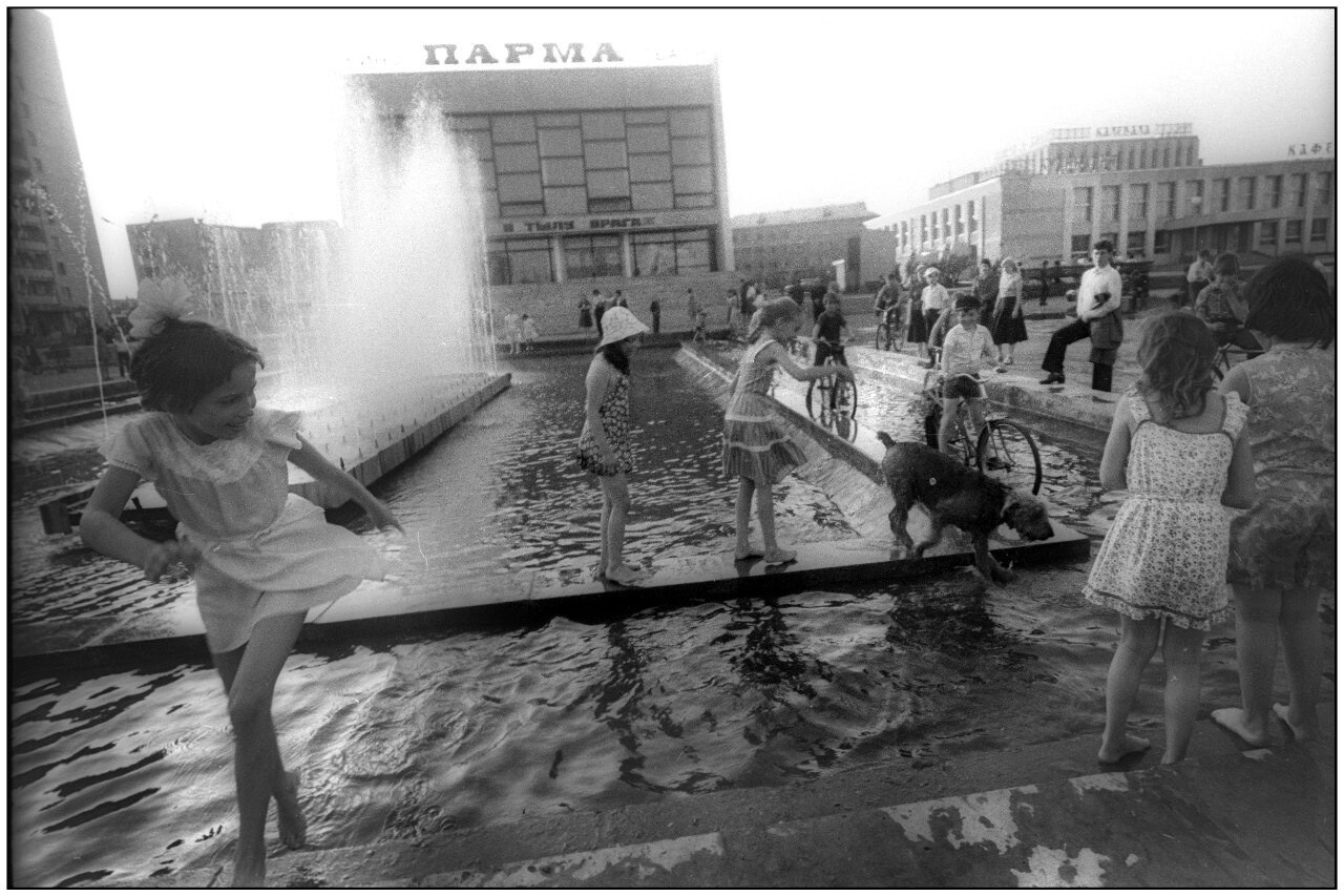 Сыктывкар. Фотограф Сергей Зиновьев