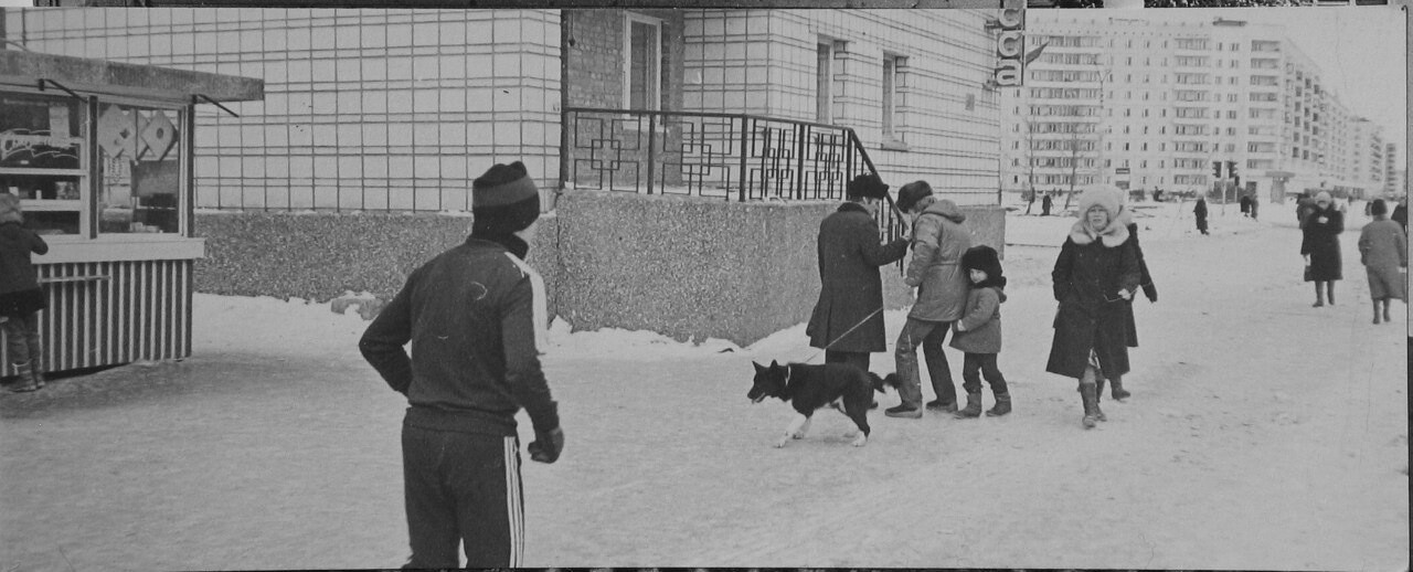 Сыктывкар. Фотограф Сергей Зиновьев