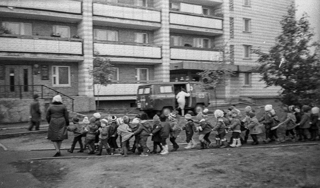 Сыктывкар. Фотограф Сергей Зиновьев