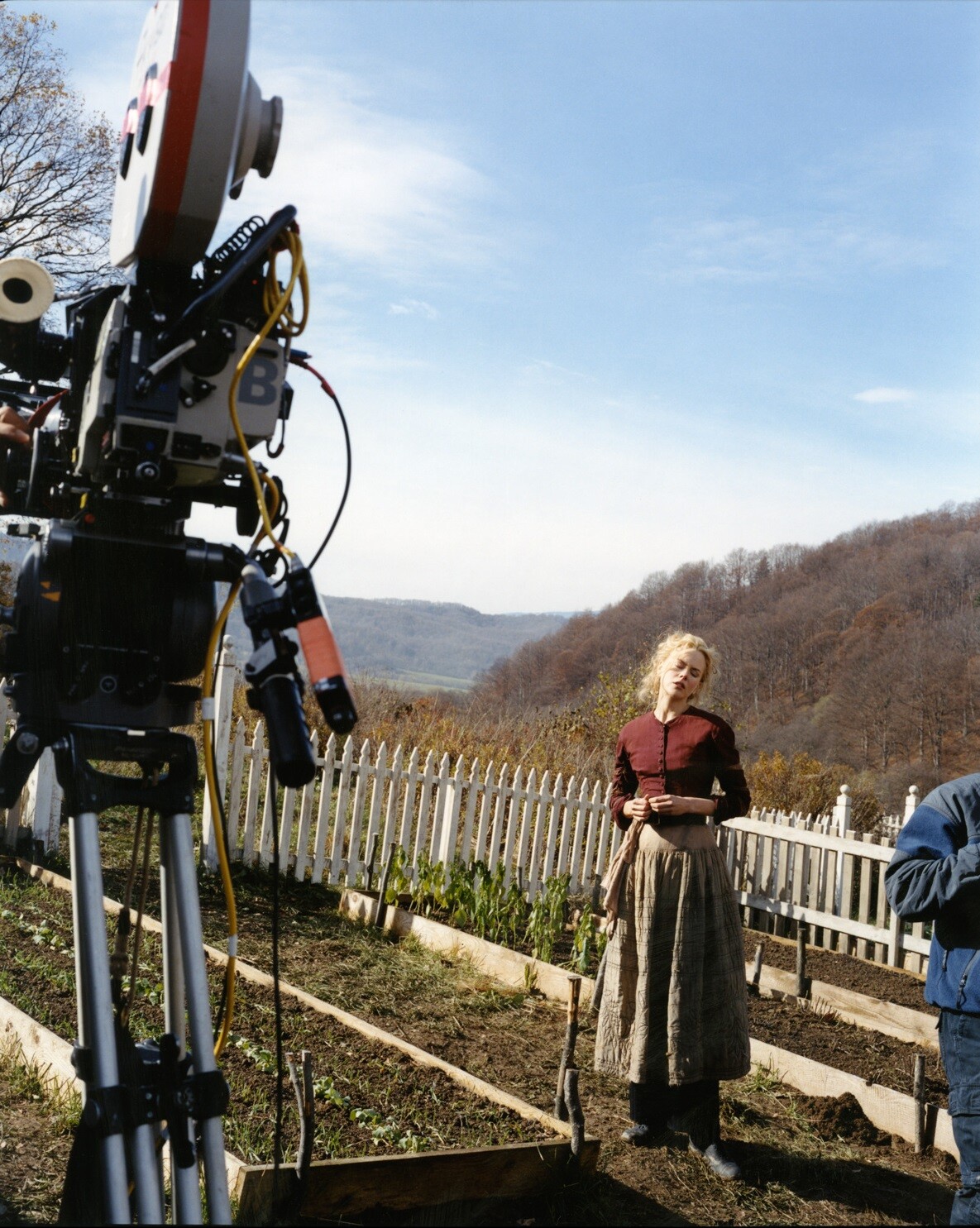 Холодная гора, 2002 год. Фотограф Бриджитт Лакомб