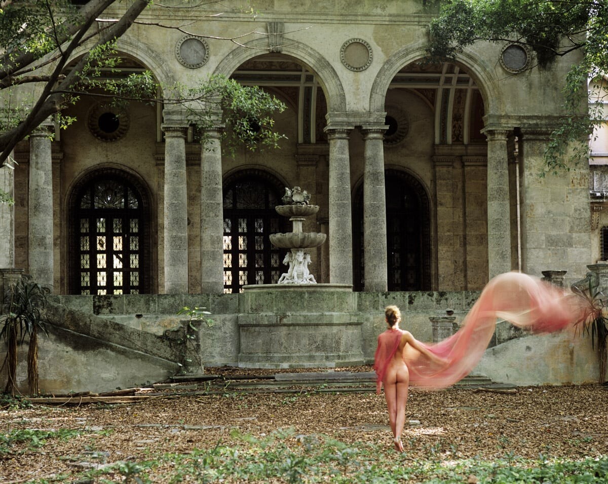 В Гаване, 1993. Фотограф Патрик Личфилд