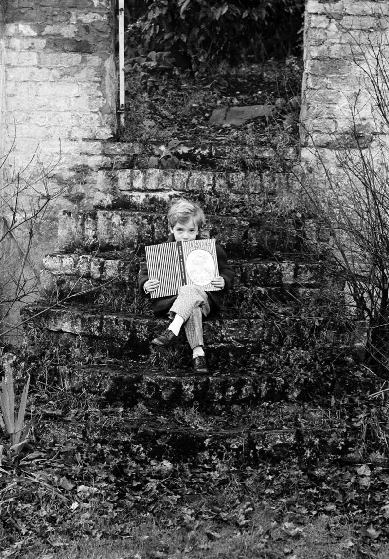 Достопочтенный Джок Скотт, 1964. Фотограф Патрик Личфилд