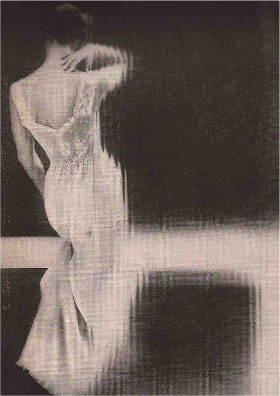 Изящество, 1953. Фотограф Лилиан Бассман