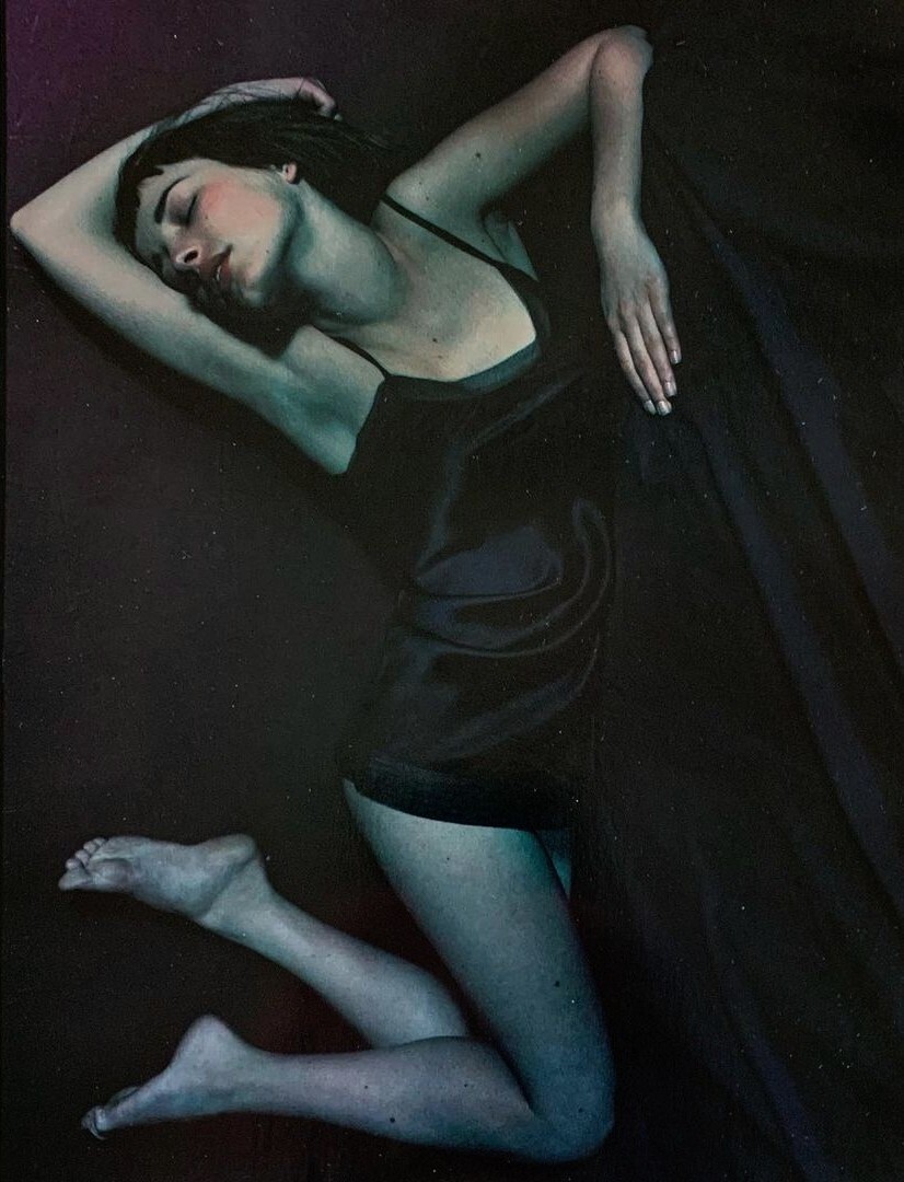 Дорота Войчик, 1997 год. Фотограф Марио Сорренти