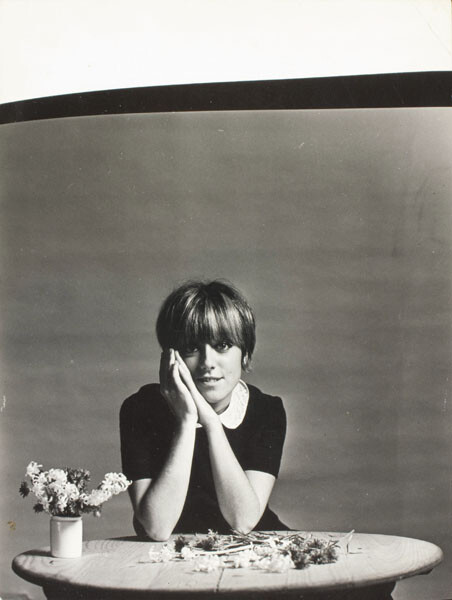 Гильермина Мотта, 1966. Фотограф Ориоль Маспонс