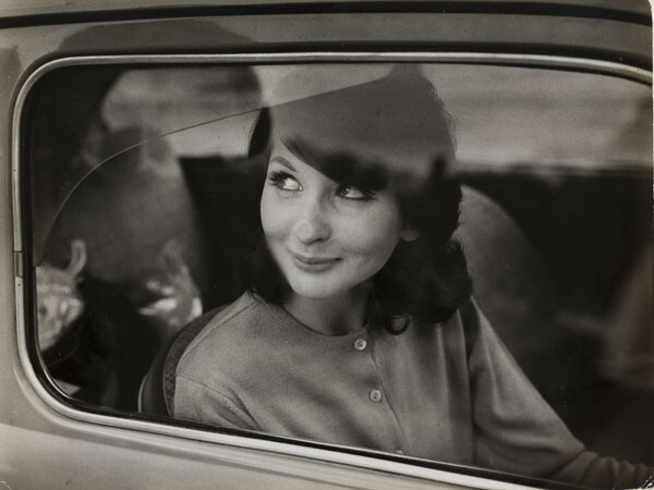 Жермен Блондель, ок. 1960. Фотограф Ориоль Маспонс