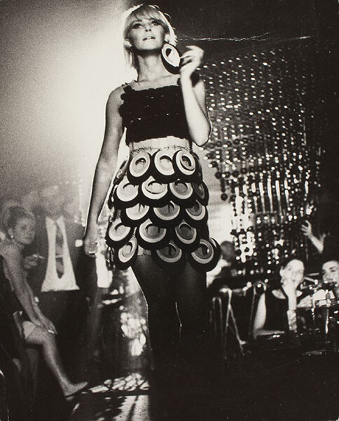 Модный показ, 1969. Фотограф Ориоль Маспонс