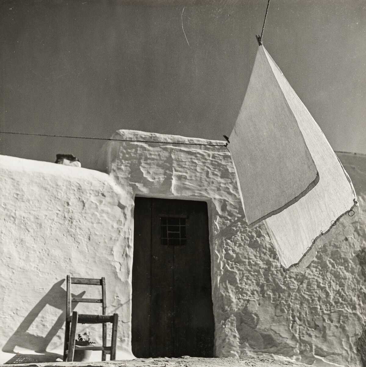Ибица, 1954. Фотограф Ориоль Маспонс