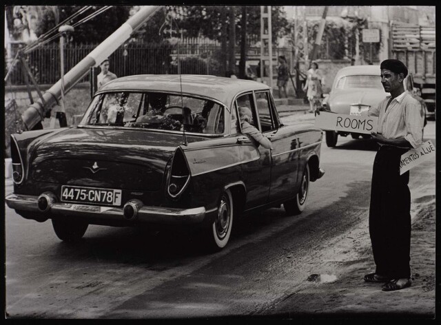 Сиджес, 1958. Фотограф Ориоль Маспонс