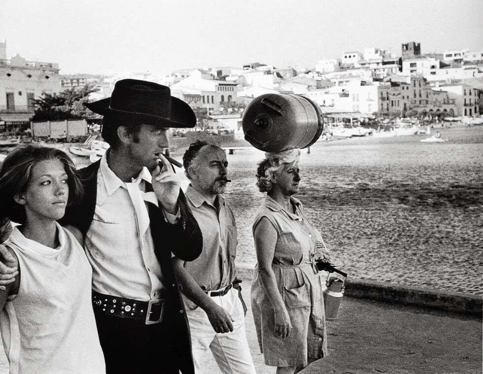 Коста-Брава, 1966. Фотограф Ориоль Маспонс