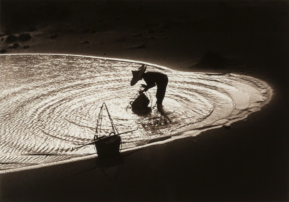 Весна на реке Ли, Гуйлинь, 1979. Автор Дон Хонг-Оай