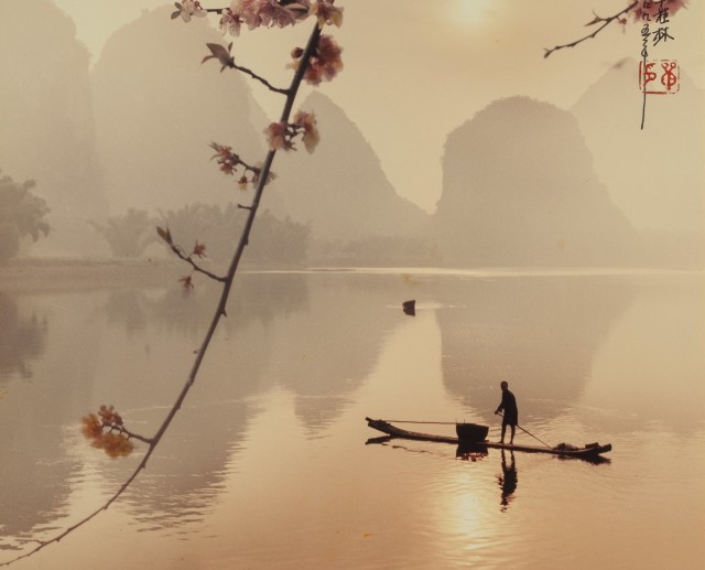 Дон Хонг-Оай: изысканный мир китайского фотографа-пикториалиста