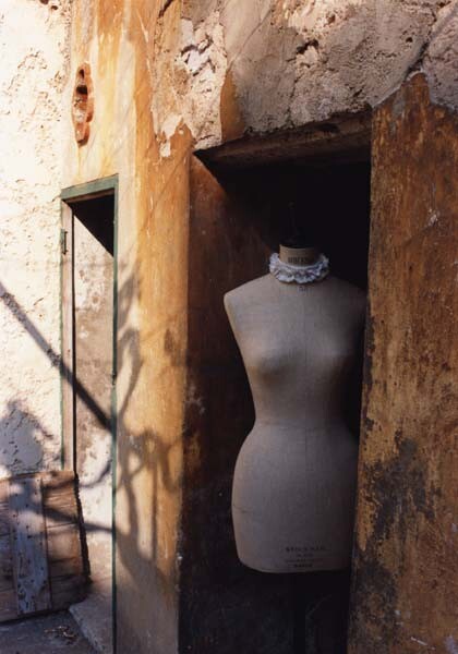 Франция, 1990 год. Фотограф Дороти Бом