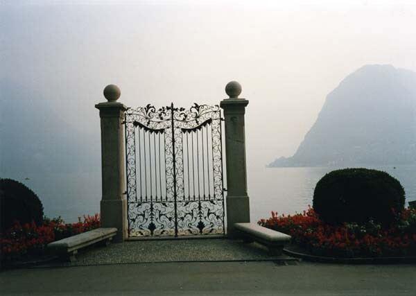 Швейцария, 1994 год. Фотограф Дороти Бом