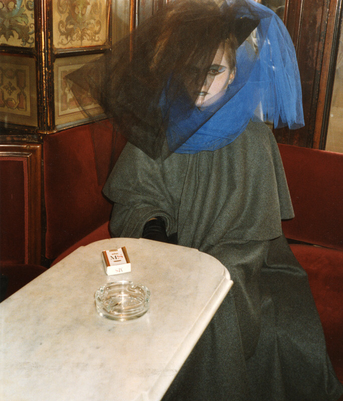 Венеция, 1986 год. Фотограф Дороти Бом