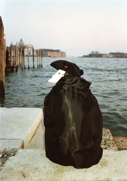 Венеция, 1987 год. Фотограф Дороти Бом