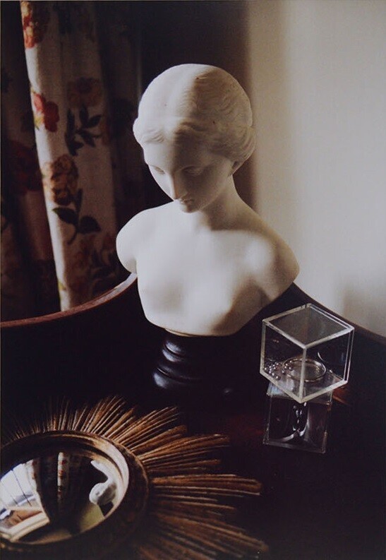 Натюрморт, 1990 год. Фотограф Дороти Бом