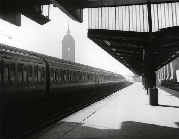 Лондон, 1969 год. Фотограф Дороти Бом