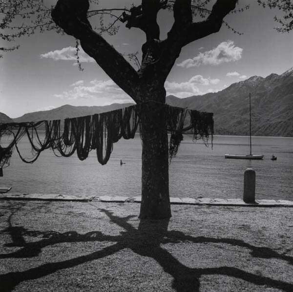 Лаго-Маджоре, 1950 год. Фотограф Дороти Бом