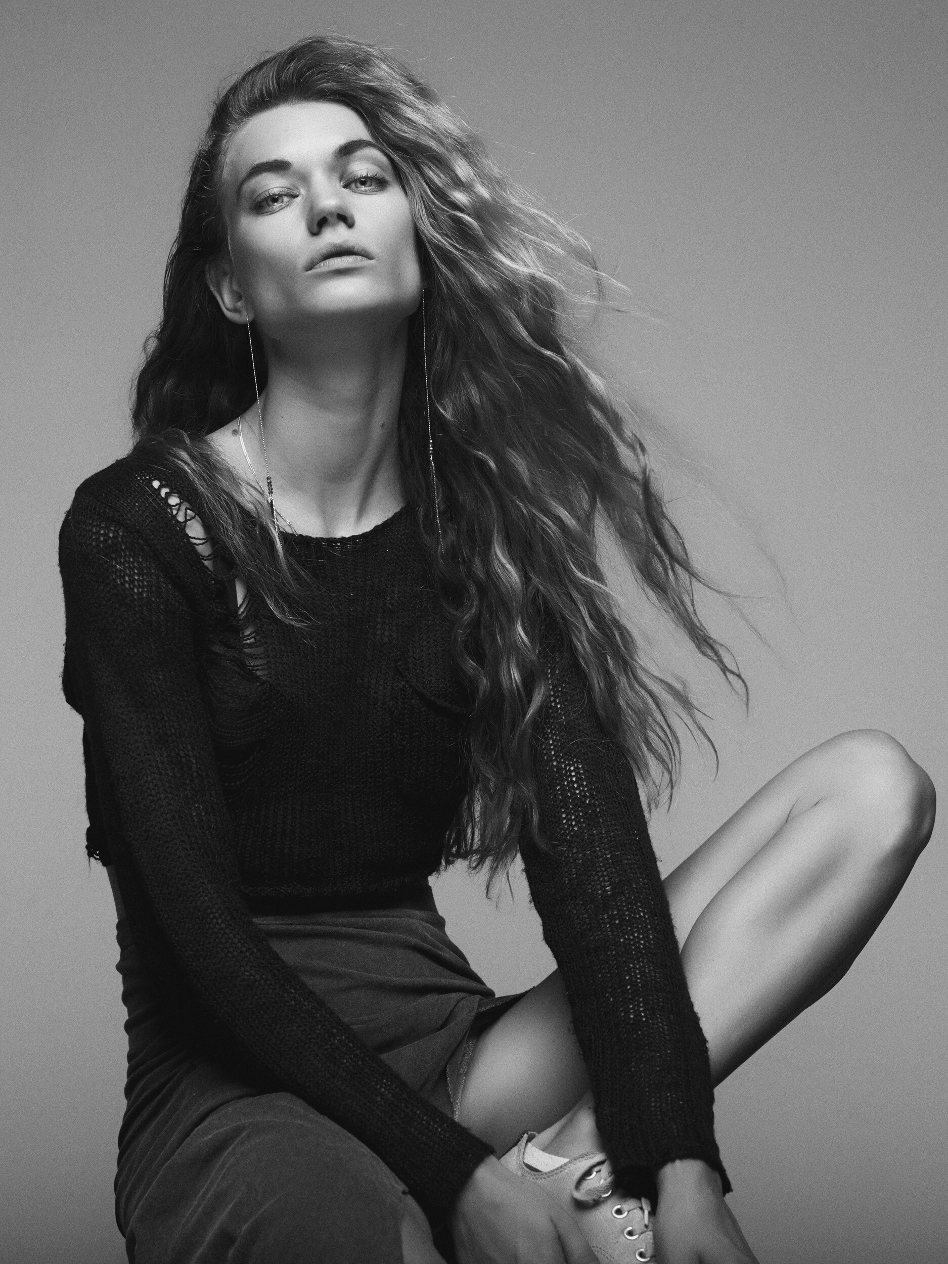 Lyoka Тягнерёва, июль 2015 года. Фотограф Адриан Нина
