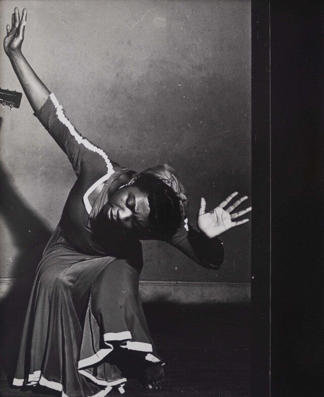 Перл Праймэс, 1943 год. Фотограф Лизетта Модел