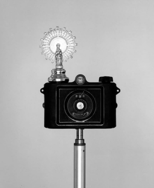 The Flash, 2003. Posted by Chema Madoz