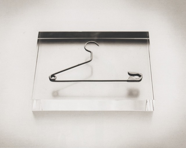 Hanger, 2001. Posted by Chema Madoz
