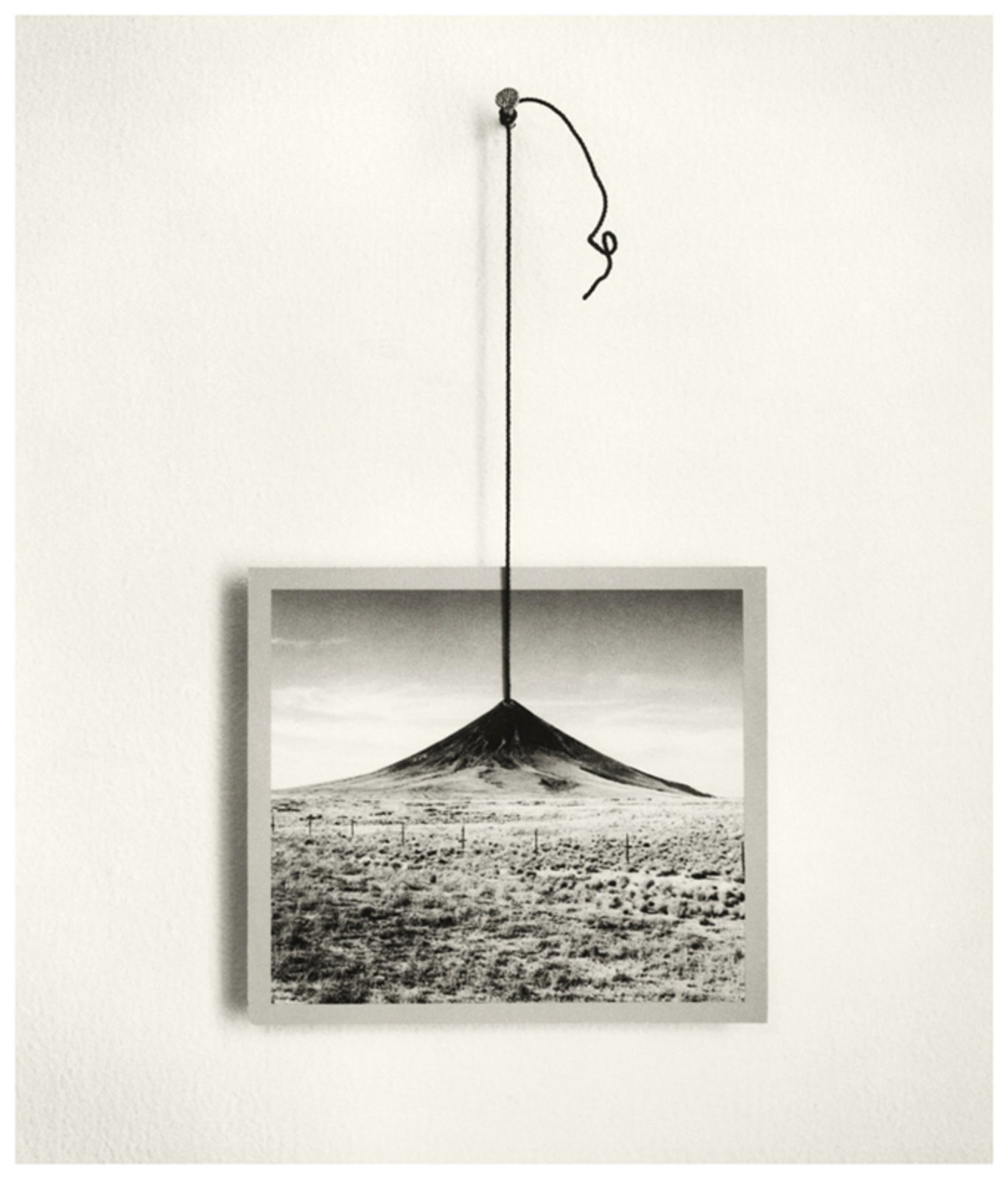 Гора на Тенерифе, 2005. Автор Чема Мадоз