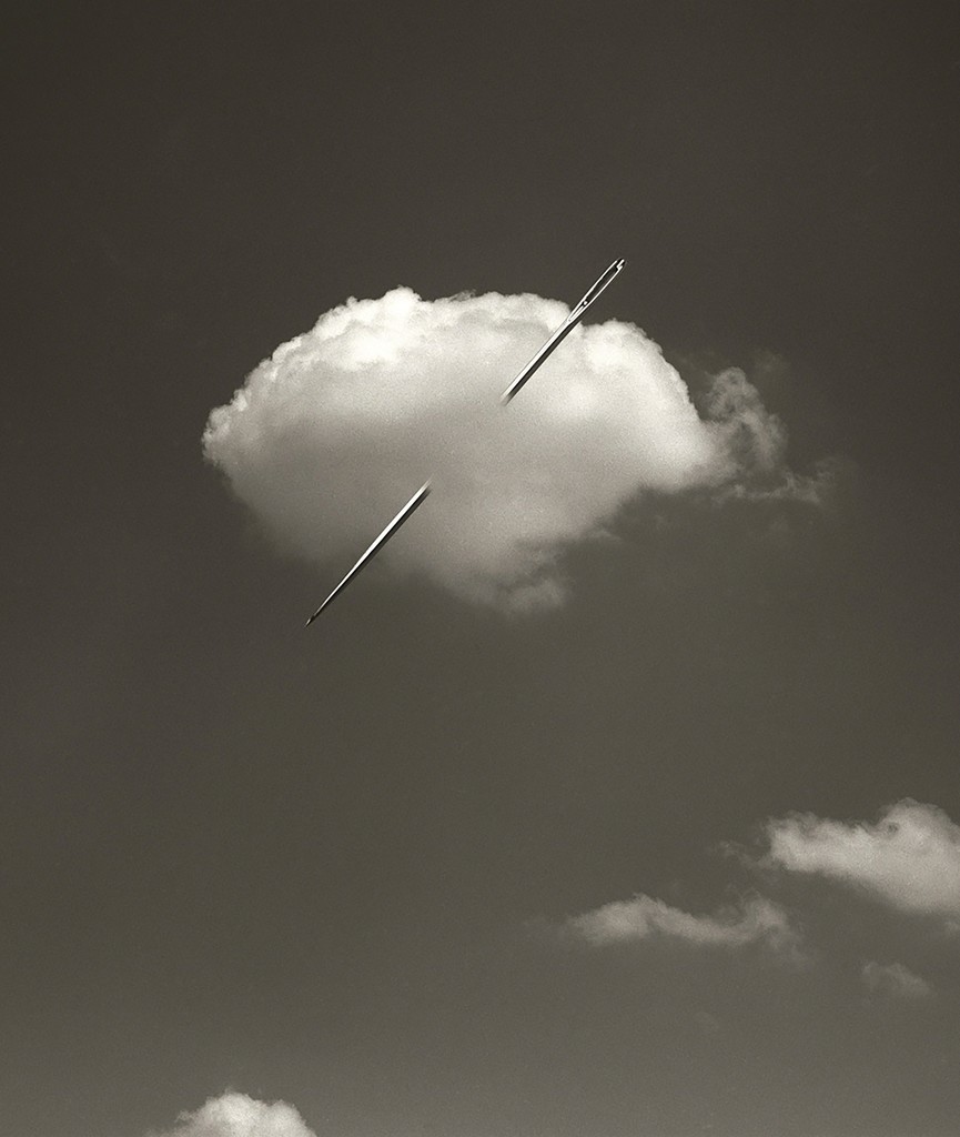 Облако с иглой, 2006. Автор Чема Мадоз