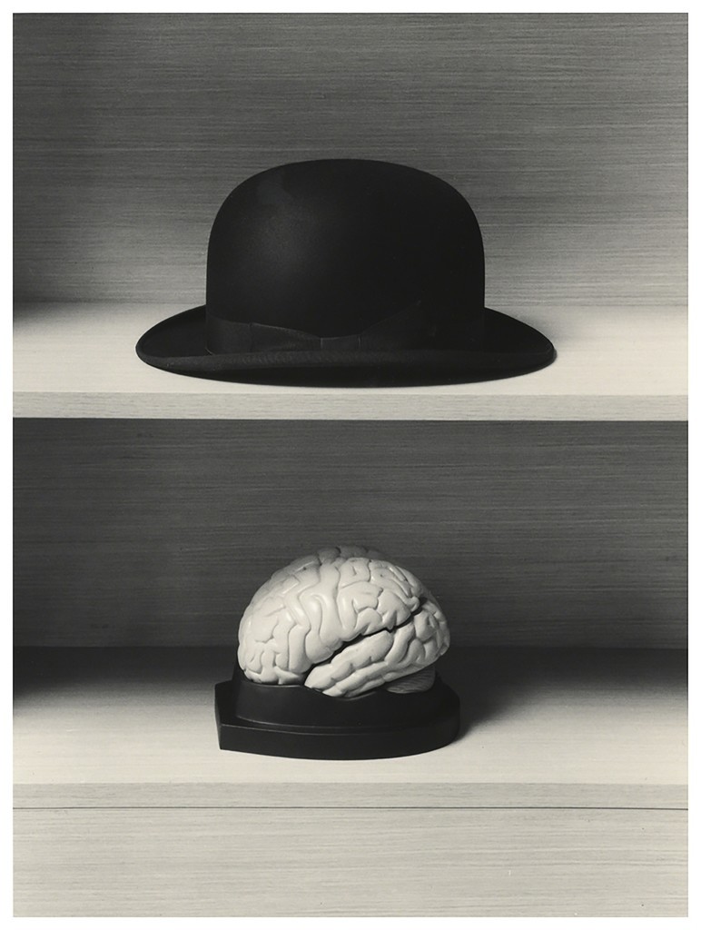 Шляпа и мозг, 2012. Автор Чема Мадоз