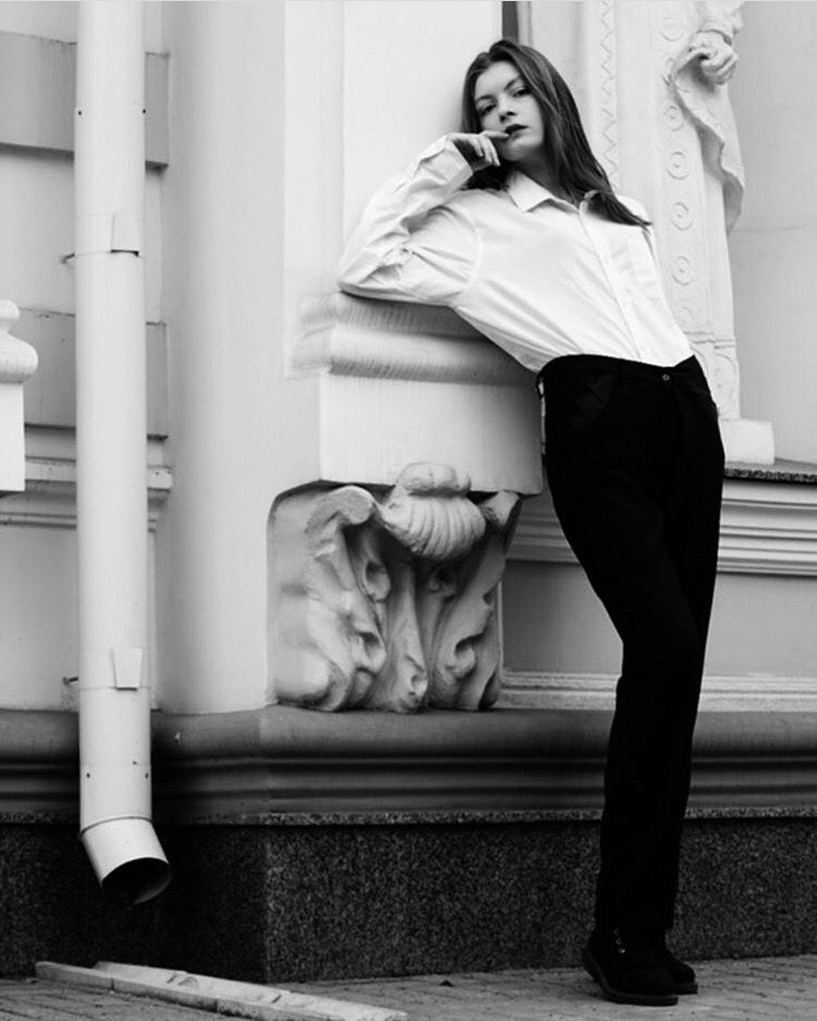 Karina Nikolskaya - фотоистория - 27.03.2020